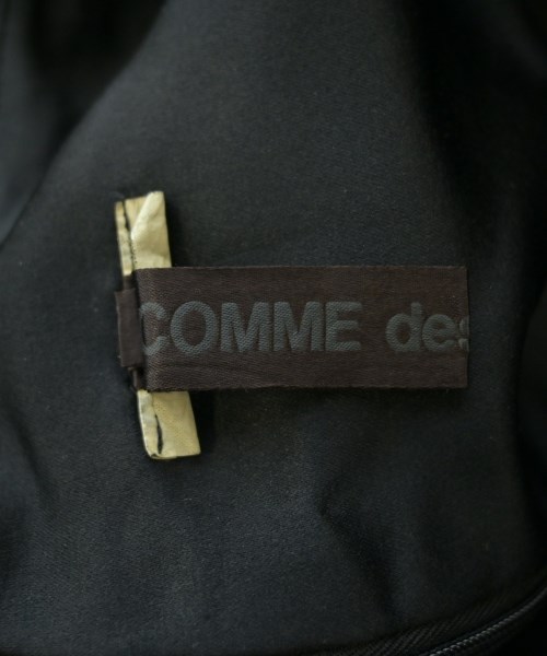 COMME des GARCONS（コムデギャルソン）ワンピース 黒 サイズ:S レディース/2200607394108