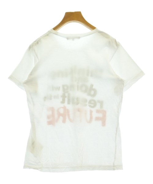 COMME des GARCONS（コムデギャルソン）Tシャツ・カットソー 白 サイズ:M レディース/2200607394139