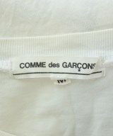 COMME des GARCONS（コムデギャルソン）Tシャツ・カットソー 白 サイズ:M レディース/2200607394139