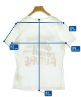 COMME des GARCONS（コムデギャルソン）Tシャツ・カットソー 白 サイズ:M レディース/2200607394139