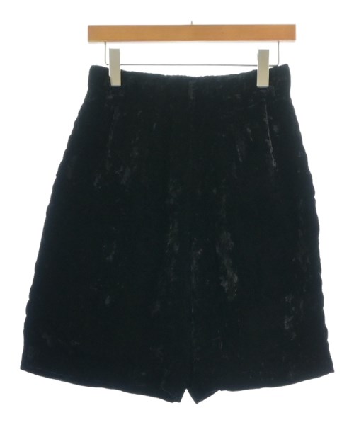 COMME des GARCONS（コムデギャルソン）クロップドパンツ 黒 サイズ:M レディース/2200608291093
