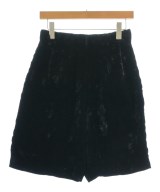 COMME des GARCONS（コムデギャルソン）クロップドパンツ 黒 サイズ:M レディース/2200608291093