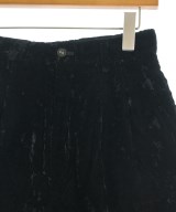 COMME des GARCONS（コムデギャルソン）クロップドパンツ 黒 サイズ:M レディース/2200608291093