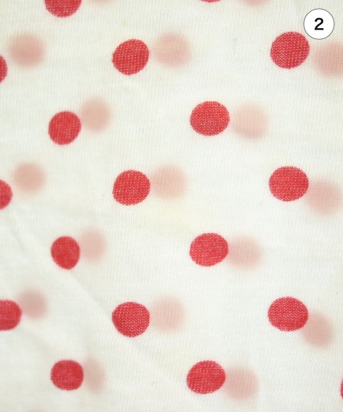 COMME des GARCONS（コムデギャルソン）ノースリーブ 白 サイズ:S レディース/2200608291116