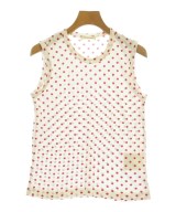COMME des GARCONS（コムデギャルソン）ノースリーブ 白 サイズ:S レディース/2200608291116