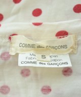 COMME des GARCONS（コムデギャルソン）ノースリーブ 白 サイズ:S レディース/2200608291116
