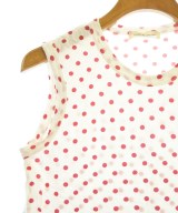 COMME des GARCONS（コムデギャルソン）ノースリーブ 白 サイズ:S レディース/2200608291116