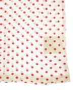 COMME des GARCONS（コムデギャルソン）ノースリーブ 白 サイズ:S レディース/2200608291116