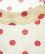 COMME des GARCONS（コムデギャルソン）ノースリーブ 白 サイズ:S レディース/2200608291116