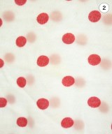 COMME des GARCONS（コムデギャルソン）ノースリーブ 白 サイズ:S レディース/2200608291116