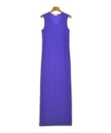 COMME des GARCONS（コムデギャルソン）ワンピース 紫 サイズ:-(L位) レディース/2200608291130