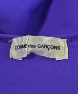 COMME des GARCONS（コムデギャルソン）ワンピース 紫 サイズ:-(L位) レディース/2200608291130