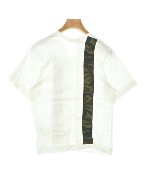 COMME des GARCONS（コムデギャルソン）Tシャツ・カットソー 白 サイズ:F レディース/2200608291154