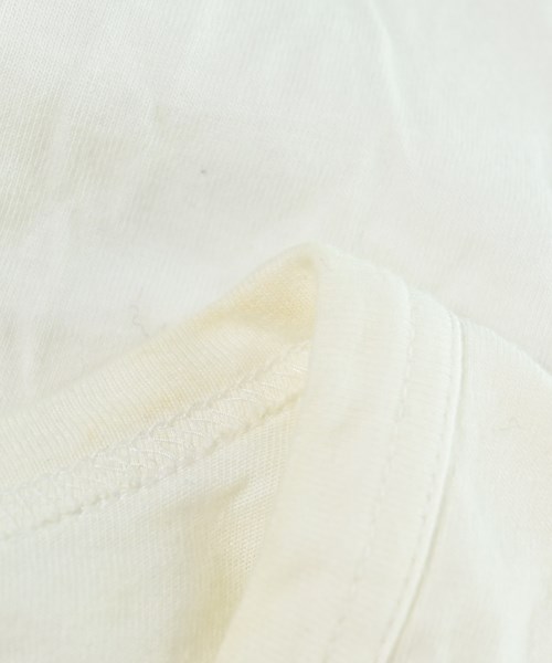 COMME des GARCONS（コムデギャルソン）Tシャツ・カットソー 白 サイズ:F レディース/2200608291154