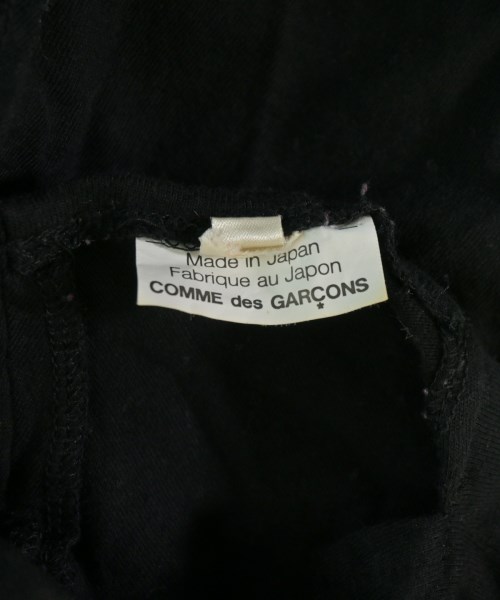 COMME des GARCONS（コムデギャルソン）ノースリーブ 黒 サイズ:S レディース/2200608291178