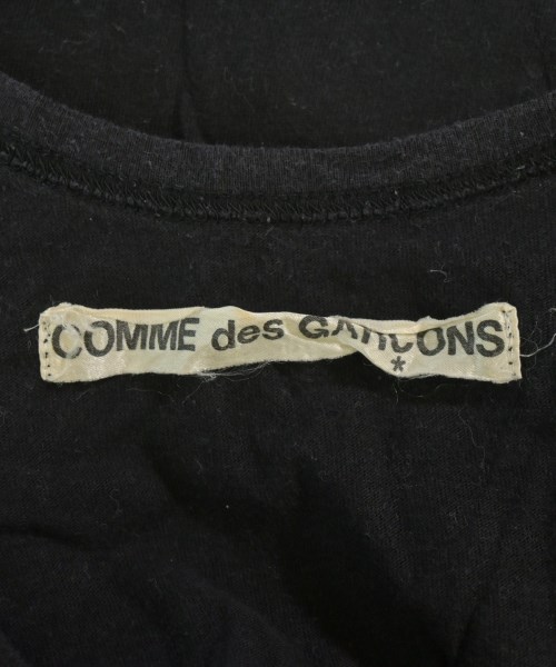 COMME des GARCONS（コムデギャルソン）ノースリーブ 黒 サイズ:-(M位) レディース/2200608291185