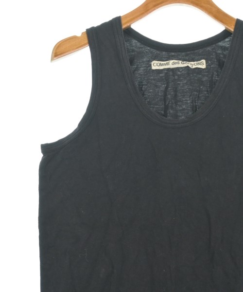 COMME des GARCONS（コムデギャルソン）ノースリーブ 黒 サイズ:-(M位) レディース/2200608291185