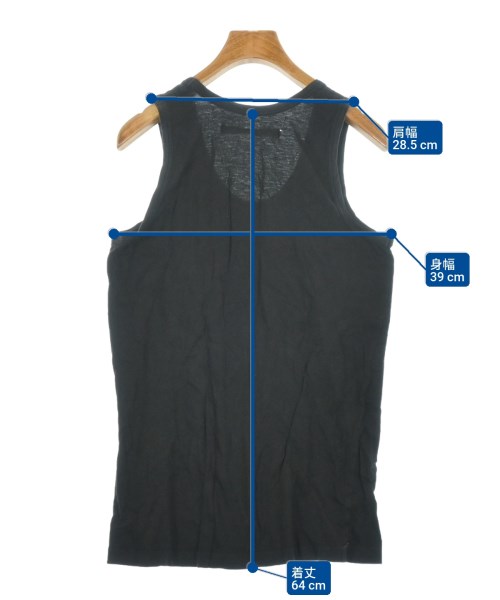 COMME des GARCONS（コムデギャルソン）ノースリーブ 黒 サイズ:-(M位) レディース/2200608291185