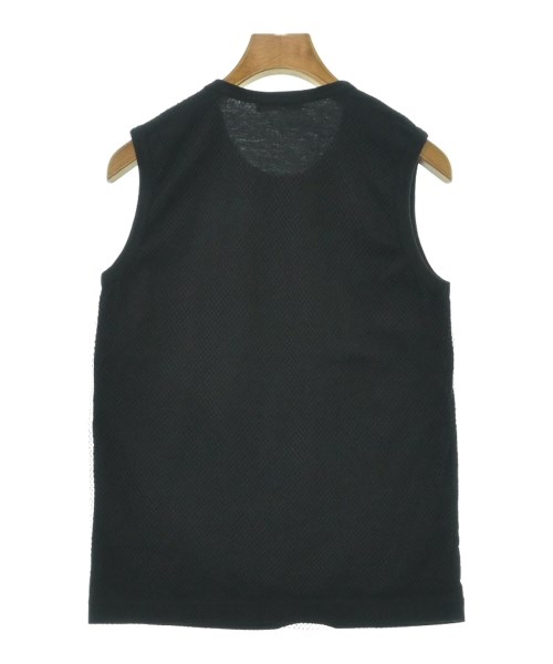 COMME des GARCONS（コムデギャルソン）ノースリーブ 黒 サイズ:-(S位) レディース/2200608291222