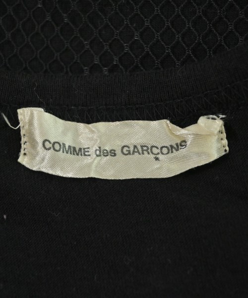 COMME des GARCONS（コムデギャルソン）ノースリーブ 黒 サイズ:-(S位) レディース/2200608291222