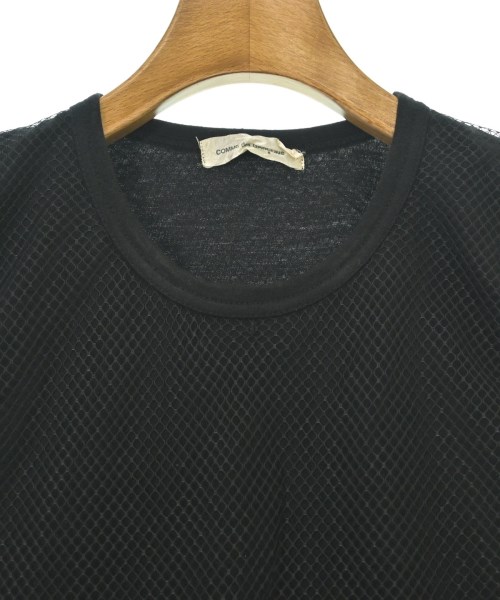 COMME des GARCONS（コムデギャルソン）ノースリーブ 黒 サイズ:-(S位) レディース/2200608291222