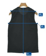 COMME des GARCONS（コムデギャルソン）ノースリーブ 黒 サイズ:-(S位) レディース/2200608291222