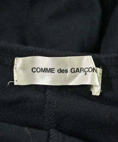 COMME des GARCONS（コムデギャルソン）Tシャツ・カットソー 黒 サイズ:-(S位) レディース/2200608291277