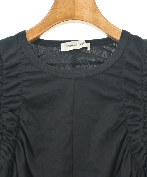 COMME des GARCONS（コムデギャルソン）Tシャツ・カットソー 黒 サイズ:-(S位) レディース/2200608291277