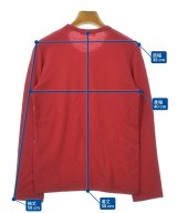 COMME des GARCONS（コムデギャルソン）Tシャツ・カットソー 赤 サイズ:-(M位) レディース/2200608291284