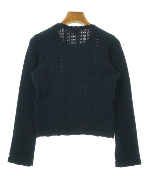 COMME des GARCONS（コムデギャルソン）ニット・セーター 紺 サイズ:SS レディース/2200608291307