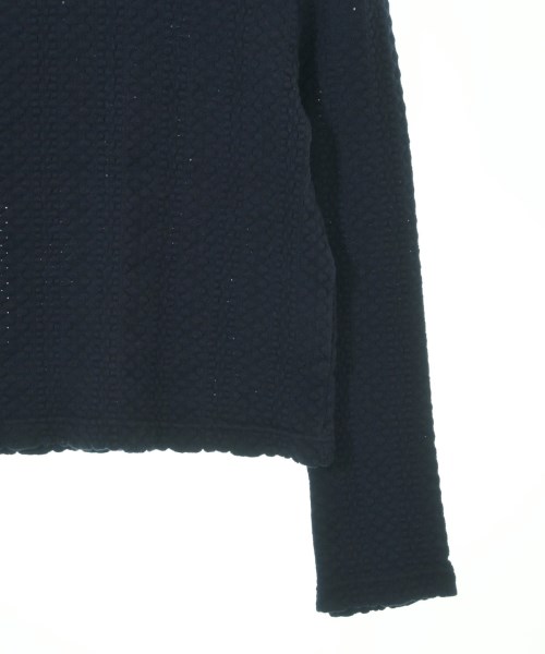COMME des GARCONS（コムデギャルソン）ニット・セーター 紺 サイズ:SS レディース/2200608291307