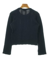 COMME des GARCONS（コムデギャルソン）ニット・セーター 紺 サイズ:SS レディース/2200608291307
