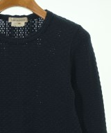 COMME des GARCONS（コムデギャルソン）ニット・セーター 紺 サイズ:SS レディース/2200608291307