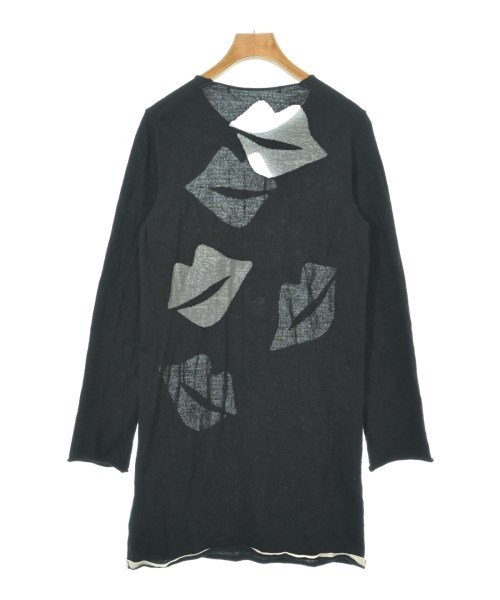 COMME des GARCONS（コムデギャルソン）ニット・セーター 黒 サイズ:S レディース/2200608291314
