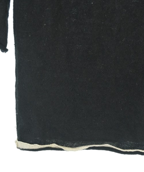 COMME des GARCONS（コムデギャルソン）ニット・セーター 黒 サイズ:S レディース/2200608291314