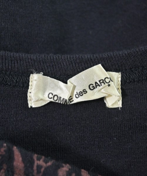 COMME des GARCONS（コムデギャルソン）Tシャツ・カットソー 茶 サイズ:-(XS位) レディース/2200608291321