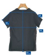 COMME des GARCONS（コムデギャルソン）Tシャツ・カットソー 茶 サイズ:-(XS位) レディース/2200608291321