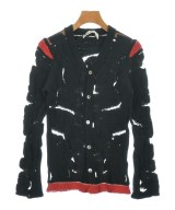 COMME des GARCONS（コムデギャルソン）カーディガン 黒 サイズ:-(XS位) レディース/2200608291352