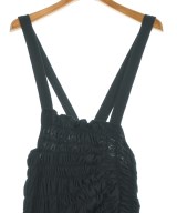 COMME des GARCONS（コムデギャルソン）ワンピース 黒 サイズ:M レディース/2200608291369