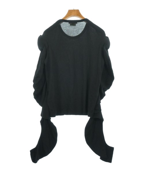 COMME des GARCONS（コムデギャルソン）Tシャツ・カットソー 黒 サイズ:S レディース/2200608291390