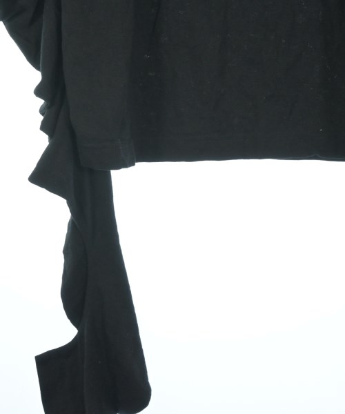 COMME des GARCONS（コムデギャルソン）Tシャツ・カットソー 黒 サイズ:S レディース/2200608291390