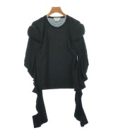 COMME des GARCONS（コムデギャルソン）Tシャツ・カットソー 黒 サイズ:S レディース/2200608291390