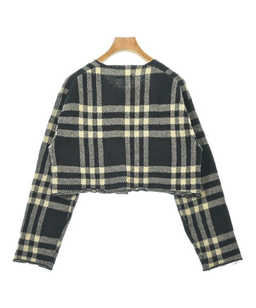 COMME des GARCONS（コムデギャルソン）カーディガン 白 サイズ:F レディース/2200608291406