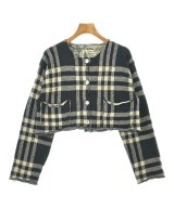 COMME des GARCONS（コムデギャルソン）カーディガン 白 サイズ:F レディース/2200608291406