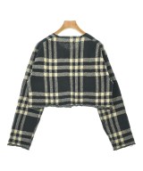 COMME des GARCONS（コムデギャルソン）カーディガン 白 サイズ:F レディース/2200608291406