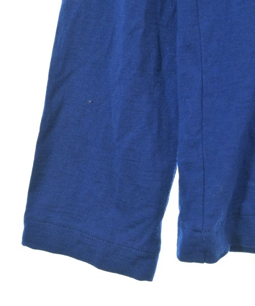 COMME des GARCONS（コムデギャルソン）Tシャツ・カットソー 青 サイズ:F レディース/2200608291413