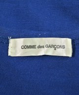 COMME des GARCONS（コムデギャルソン）Tシャツ・カットソー 青 サイズ:F レディース/2200608291413