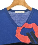 COMME des GARCONS（コムデギャルソン）Tシャツ・カットソー 青 サイズ:F レディース/2200608291413