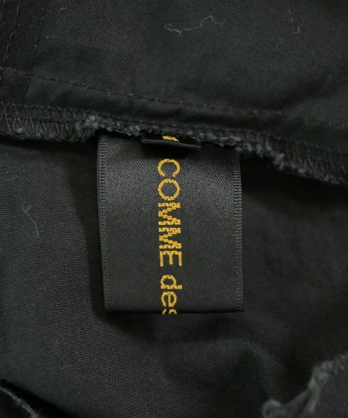 COMME des GARCONS（コムデギャルソン）ブラウス 黒 サイズ:S レディース/2200608291444