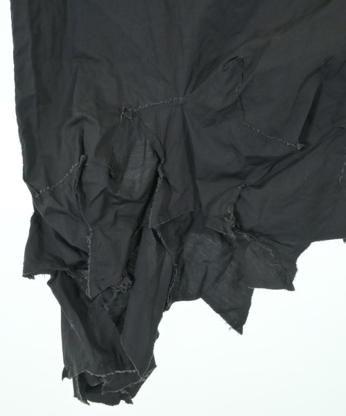 COMME des GARCONS（コムデギャルソン）ブラウス 黒 サイズ:S レディース/2200608291444